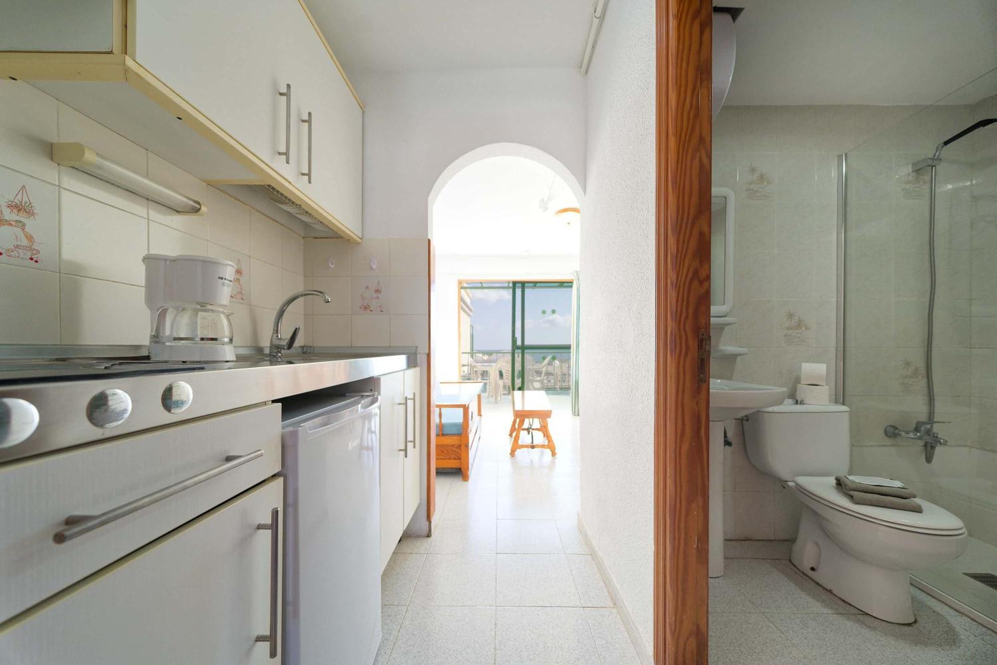 Salt Apartments Green Ocean San Bartolome de Tirajana  Exterior photo